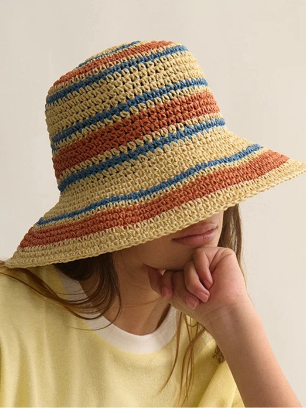 Beach Bucket Sun Hat!!!